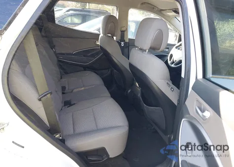 2018 Hyundai Santa Fe Sport 2.4L from USA, damaged, VIN 5NMZT3LB4JH086072